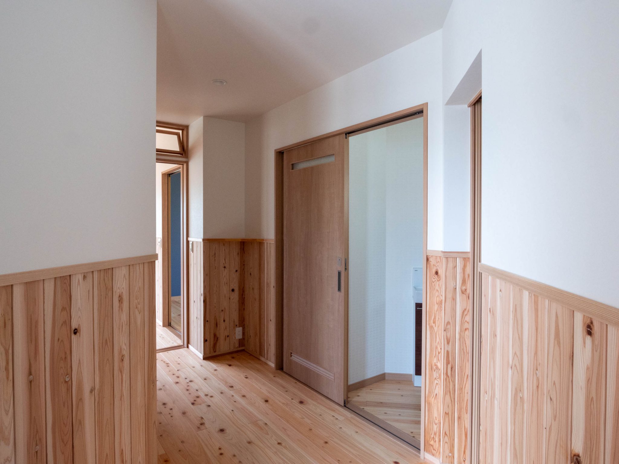 木の温もりを感じる家 設計:㈲熊本環境建築事務所 株式会社 山口工務店 木の温もりを感じる家 設計:㈲熊本環境建築事務所 株式会社 山口工務店